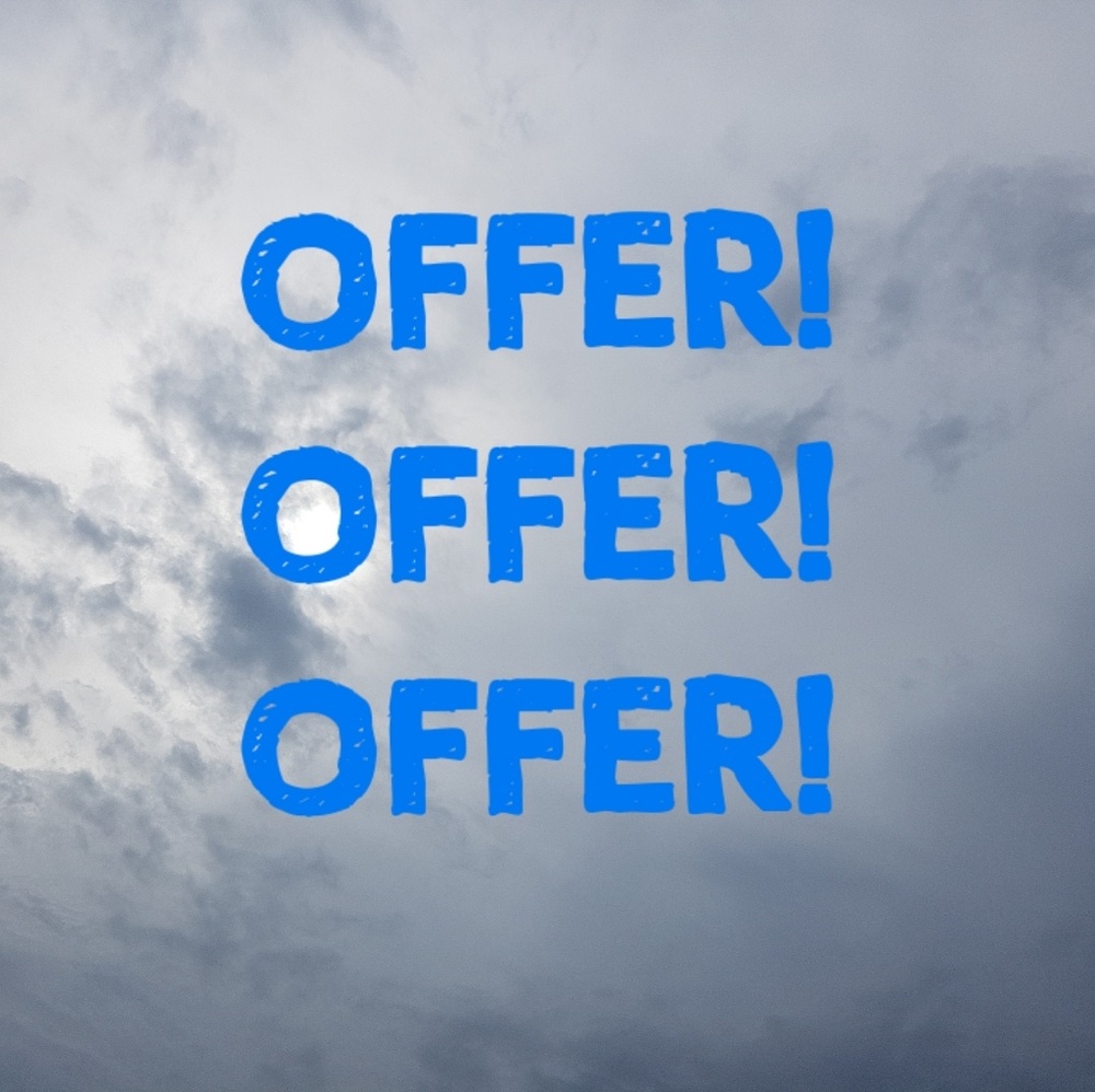 Make me Offers!